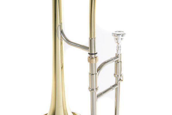 Тенор-тромбон Roy Benson TT-242 Bb-Tenor Trombone латунь (G-RB701151) - фото 9