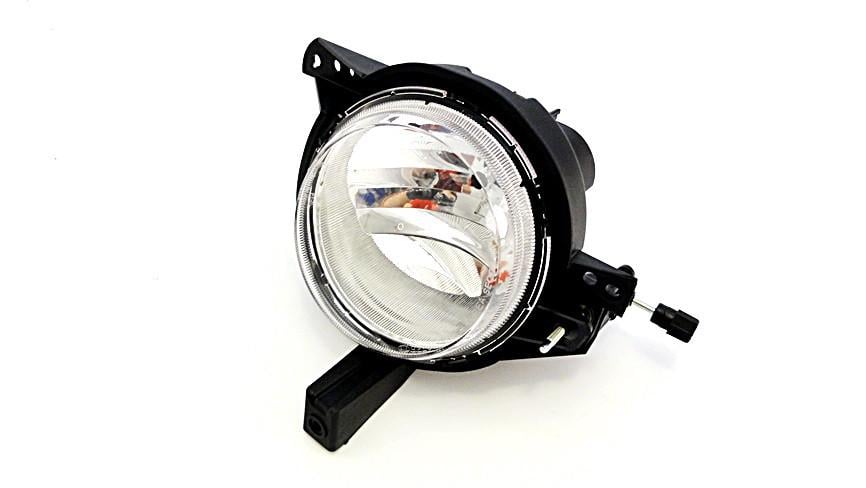 Фара противотуманная Kia Soul 2011-2013 левая сторона (92201-2K500)