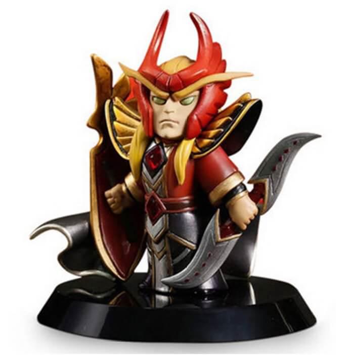 Фігурка SmallAll Silencer Дота 2 10 см (D2.24) - фото 3