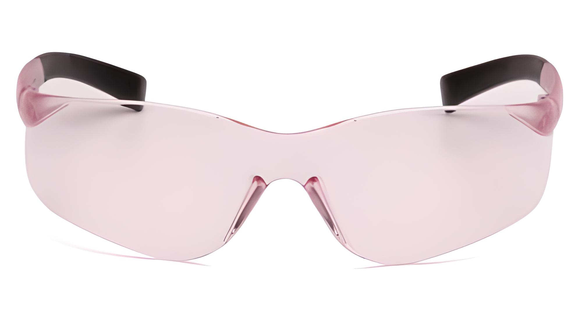 Очки защитные открытые Pyramex MINI-ZTEK Light pink