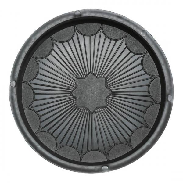 Форми для тротуарної плитки Верес-2007 Рондо 45 мм (11303-2499) Форми для тротуарної плитки Верес-2007 Рондо 45 мм (11303-2499)