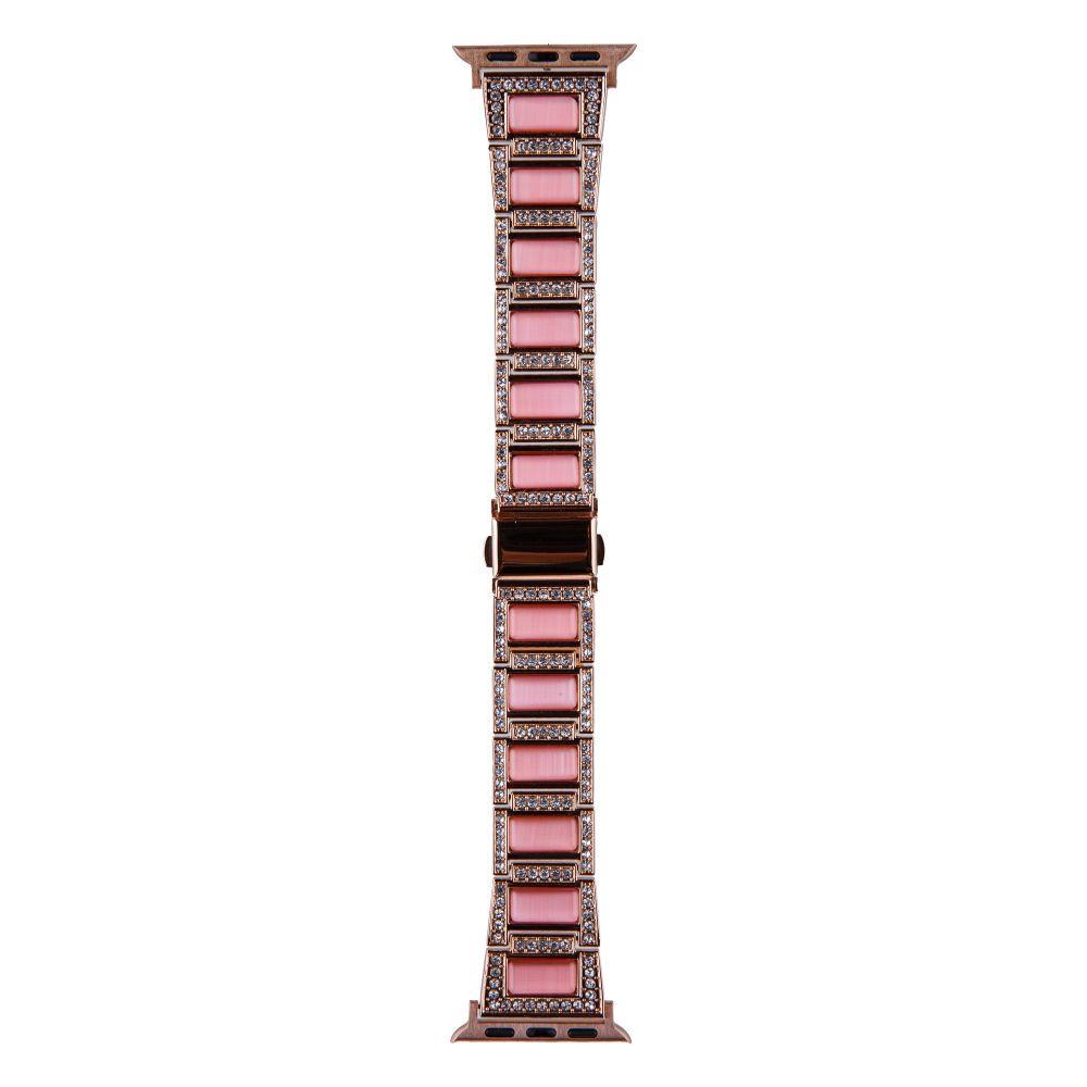 Ремешок для Apple Watch 38-40 mm Metal Cat Rose/Pink (29caa1-14661) Ремешок для Apple Watch 38-40 mm Metal Cat Rose/Pink (29caa1-14661)