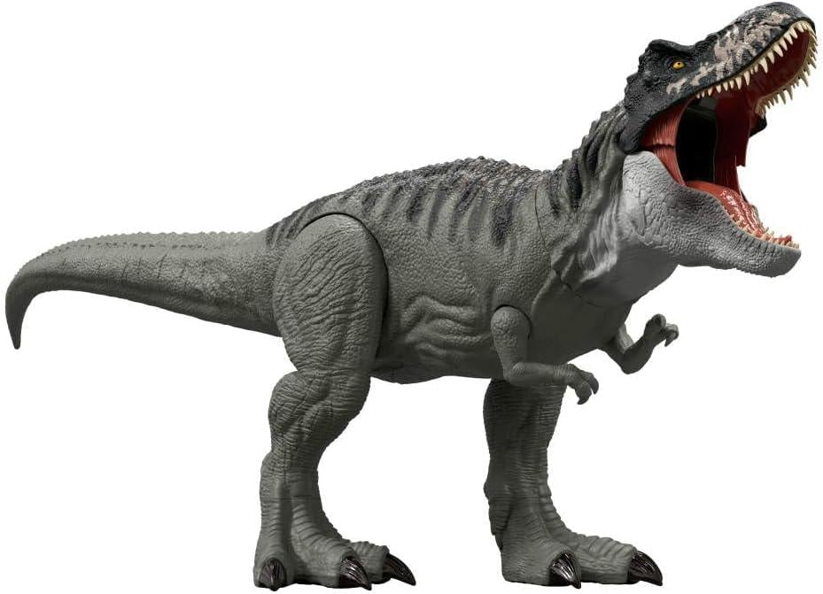 Дитяча ігрова фігурка Jurassic World Tyrannosaurus Rex Super Colossal Action Figure (31185291)