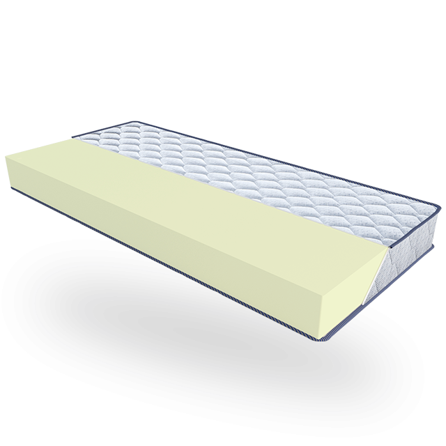 Матрас SILVER EDITION ARGON двухсторонний беспружинный 70х190