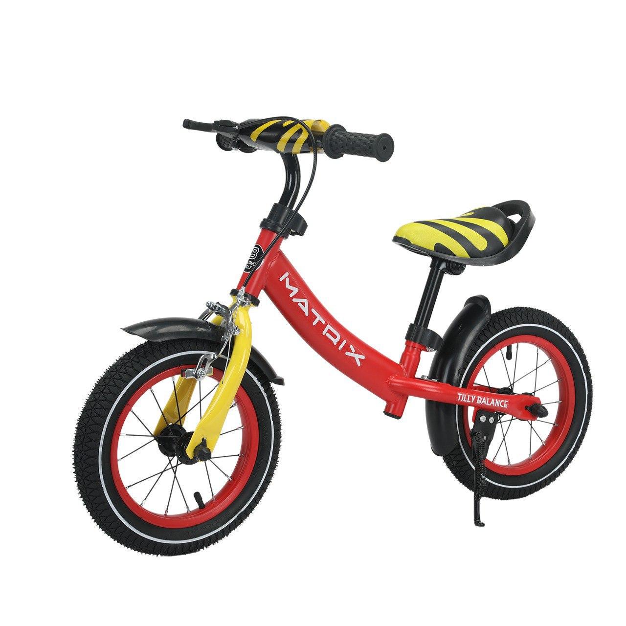 Биговел balance TILLY 12" Matrix T-21259/1 Red (1)
