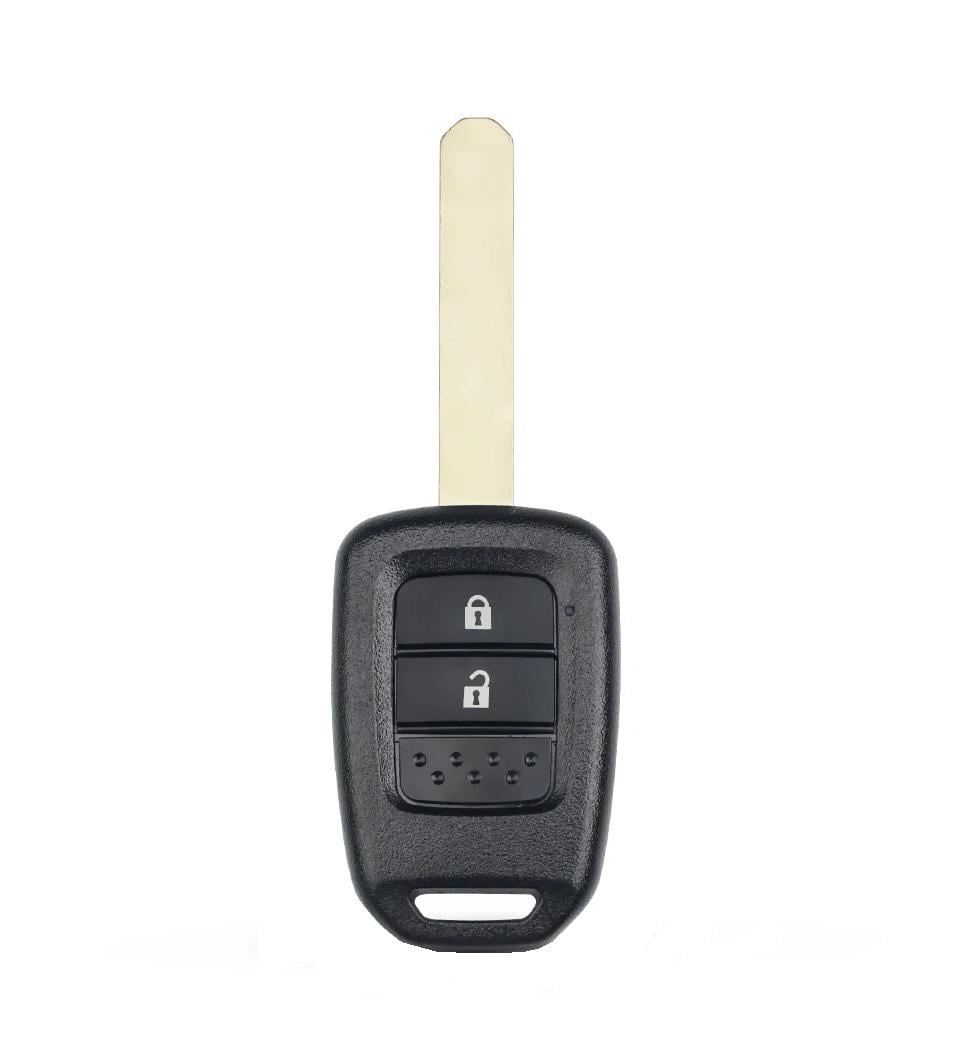 Корпус автоключа Honda KS48F