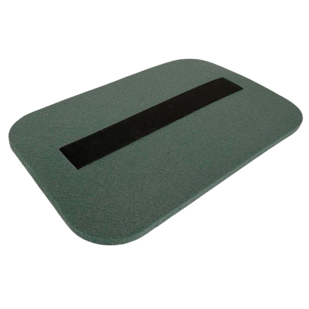 Сидушка-каремат 24х35 см Темно-зеленый (2494769377)