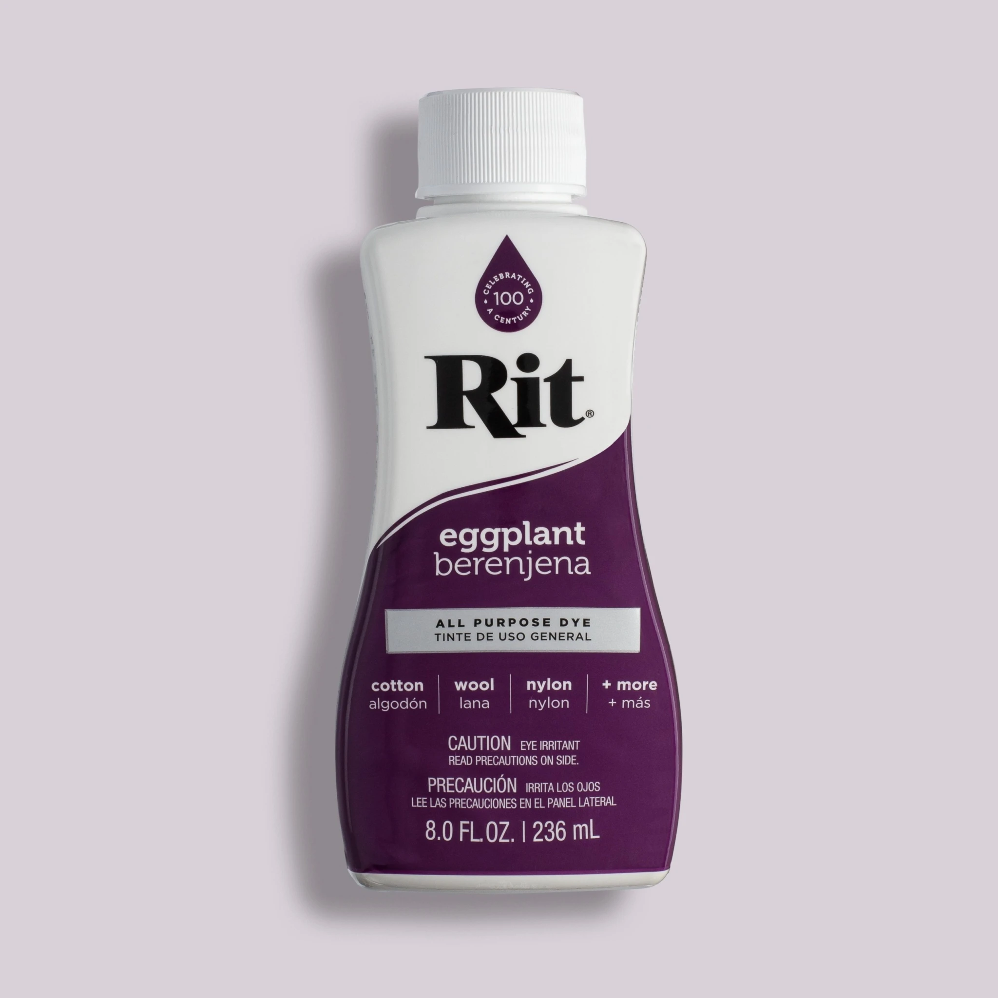 Барвник для одягу Rit Dye Eggplant (88689)