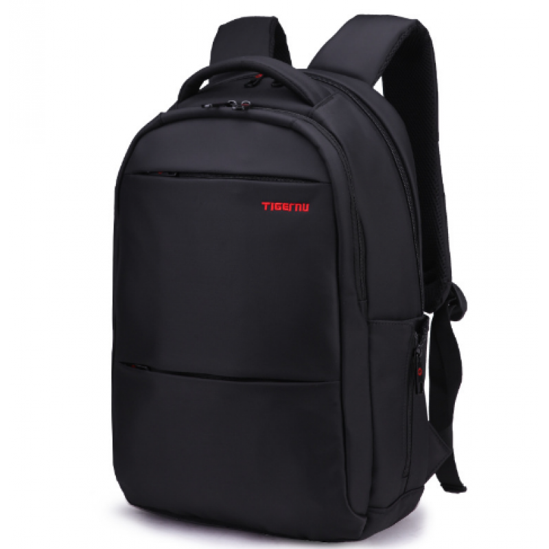 Рюкзак чоловічий міський 48x34 см Чорний (641)