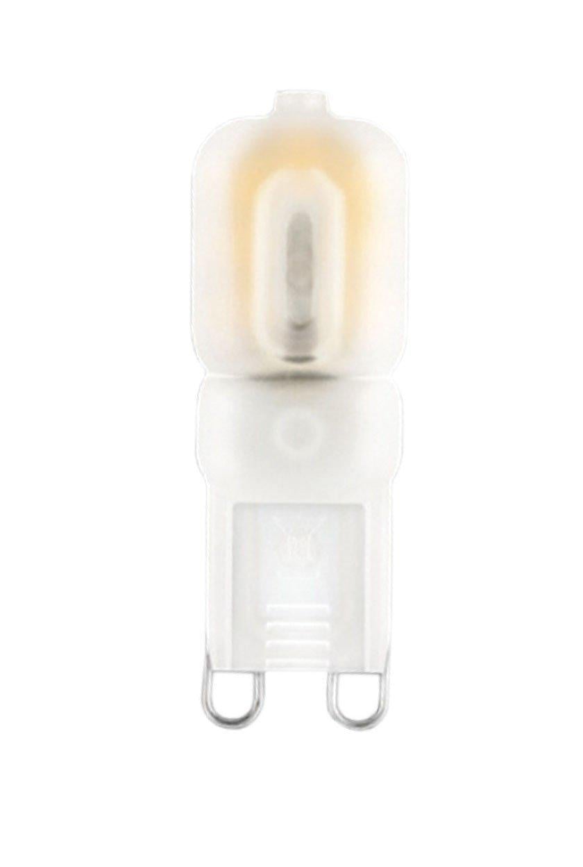 Лампа капсульная Eurolamp LED G9 3W 4000K (36486162)
