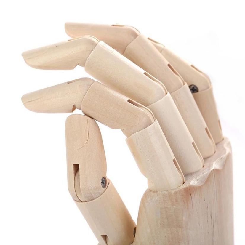 H-05 \ Манекен руки (деревянный)