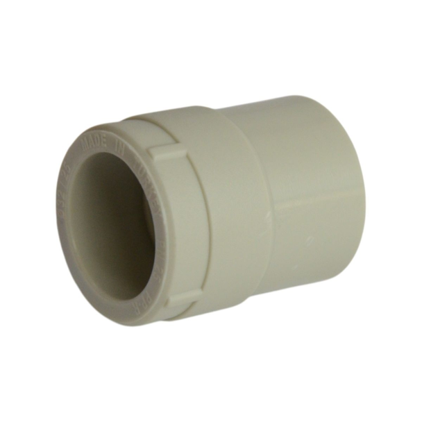 Муфта редукционная Formul PPR Ду 75x63 мм полипропиленовая наружная-внутренняя пайка-пайка (TAR-000140885)