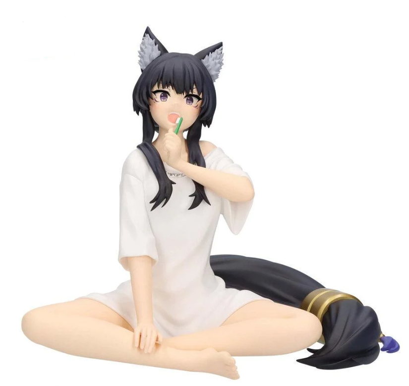 Фигурка аниме Banpresto Relax Time Delta Eminence in Shadow 13 см (2574201389)