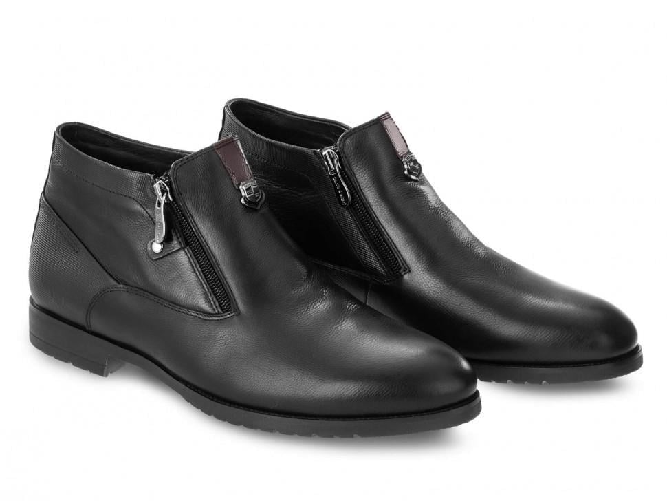 Черевики Carlo Delari 7194091 р. 40 Чорний (19422)