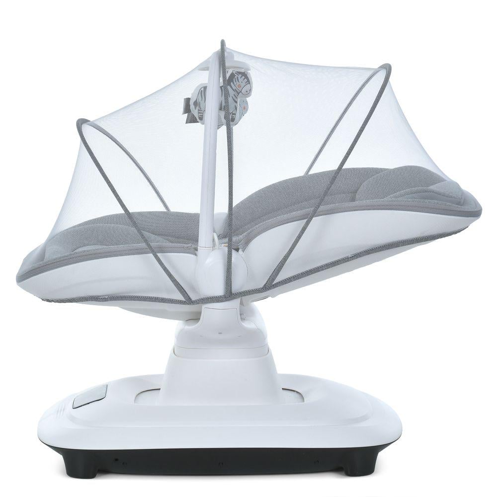 Укачивающий центр-шезлонг 2в1 Mastella 8966 музыка 360° вращения 3 положения спинки (24948842) - фото 2 Укачивающий центр-шезлонг 2в1 Mastella 8966 музыка 360° вращения 3 положения спинки (24948842) - фото 2