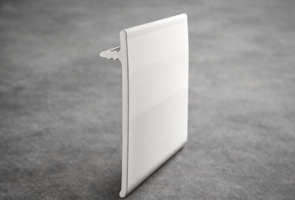 Стрічка декоративна для стельового карниза ОМ2 1 м Біла (ОМЛБ)