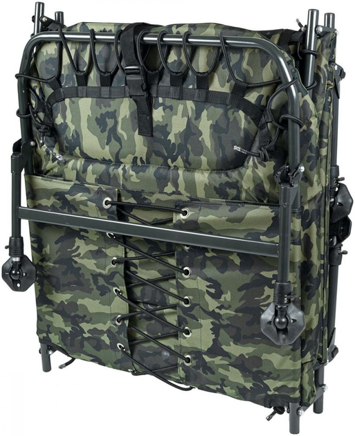 Розкладачка Brain Flat Badchair XL HYB159F-15 см Зелений (28605278) - фото 6 Розкладачка Brain Flat Badchair XL HYB159F-15 см Зелений (28605278) - фото 6