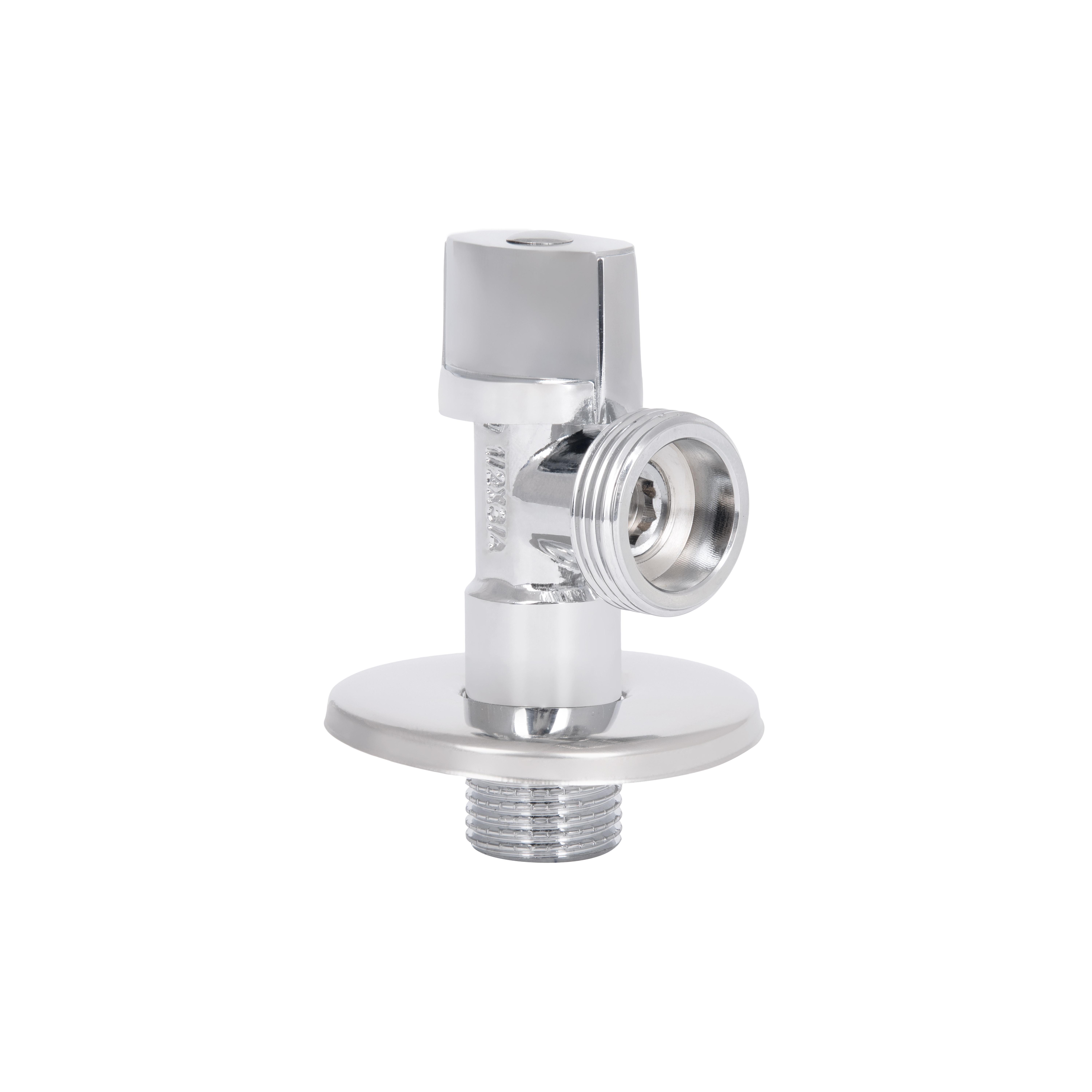 Кран приборный шаровой Thermo Alliance Standart Арко 1/2"С х 3/4"С (SF340W1520)