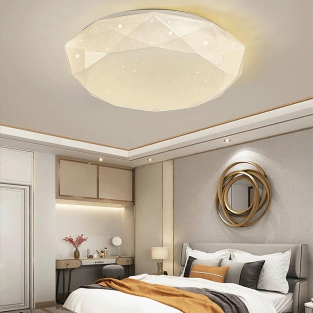 Светильник невероятный потолочный светодиодный D 60 см (W71115 D60) - фото 4 Светильник невероятный потолочный светодиодный D 60 см (W71115 D60) - фото 4