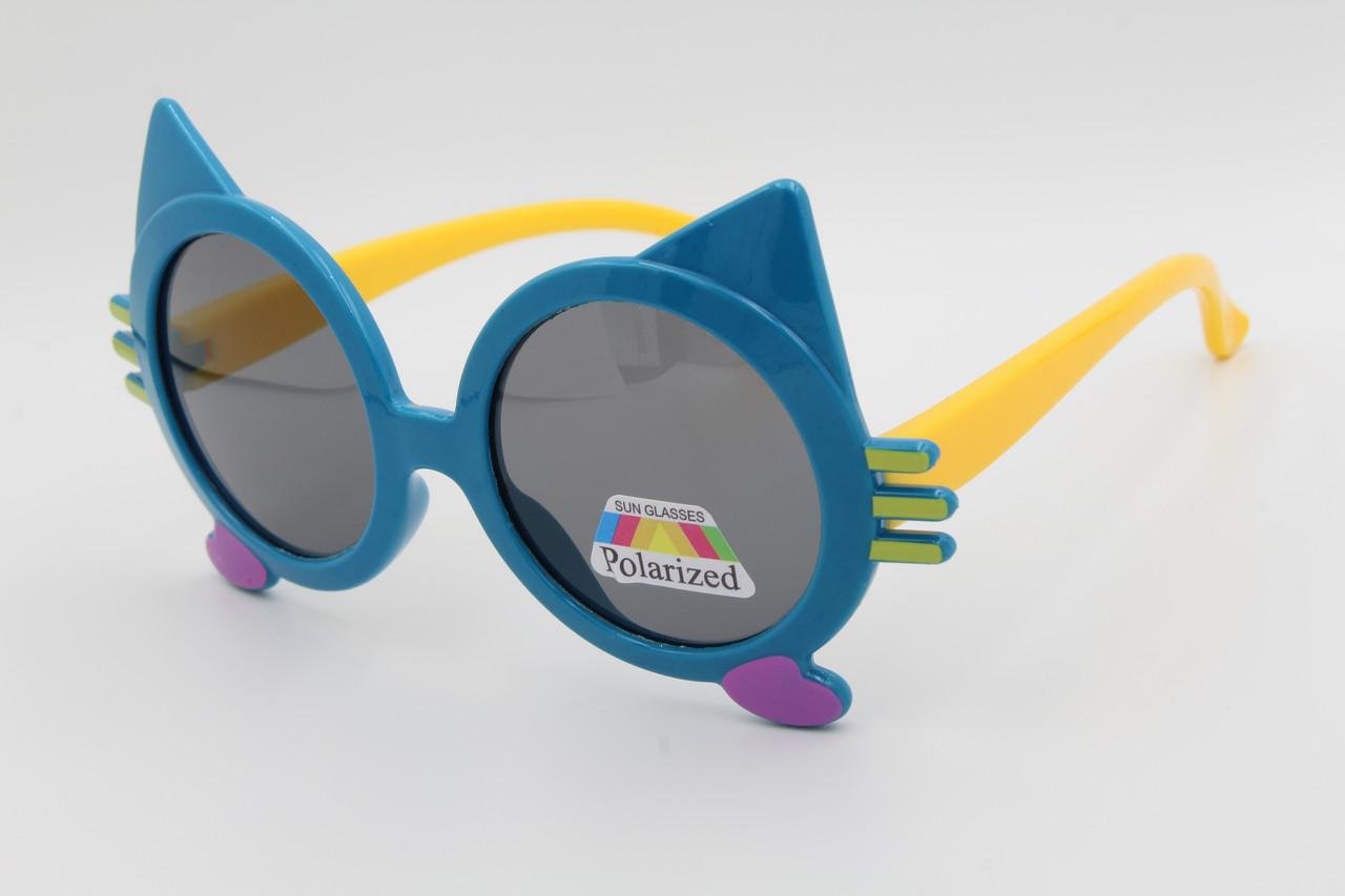 Сонцезахисні окуляри дитячі поляризовані (1850 с6)