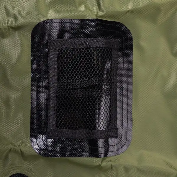 Душ Polar Bear Outdoor HP-B-1 20 л для кемпінгу Зелений (149-107- HP-B-1) - фото 2