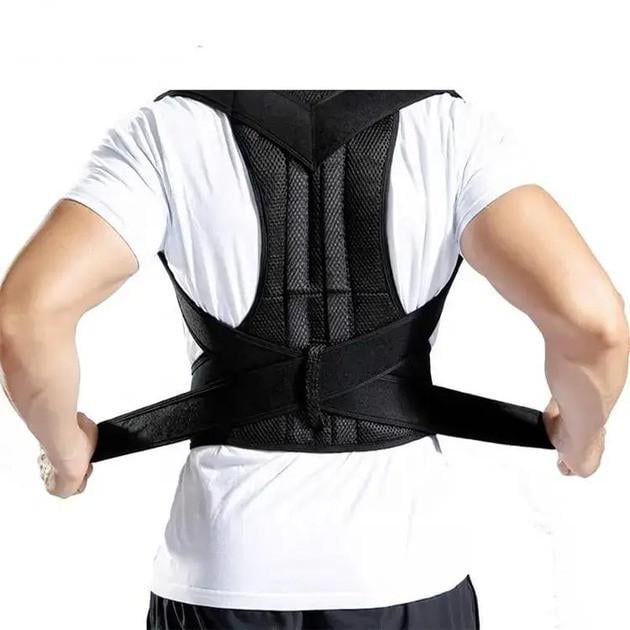 Корсет ортопедический Back Pain Need Help для ровной спины - фото 2