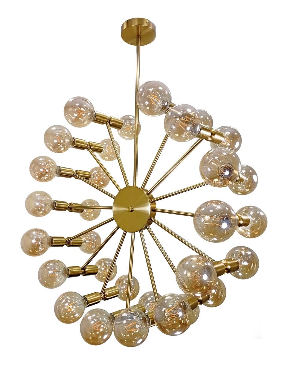 Люстра 761V1015-30 BRZ Люстра 761V1015-30 BRZ