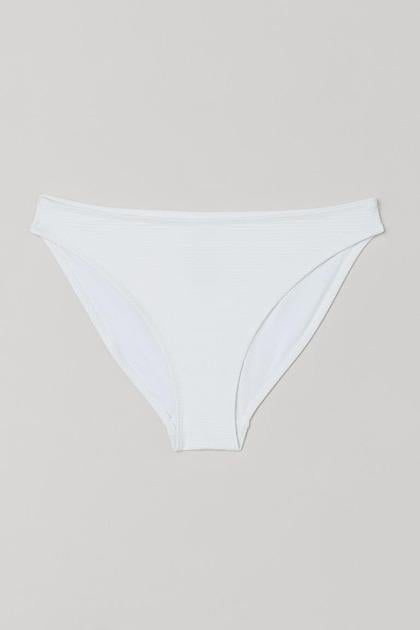 Купальные трусики H&M р. 50 Белый (928322)
