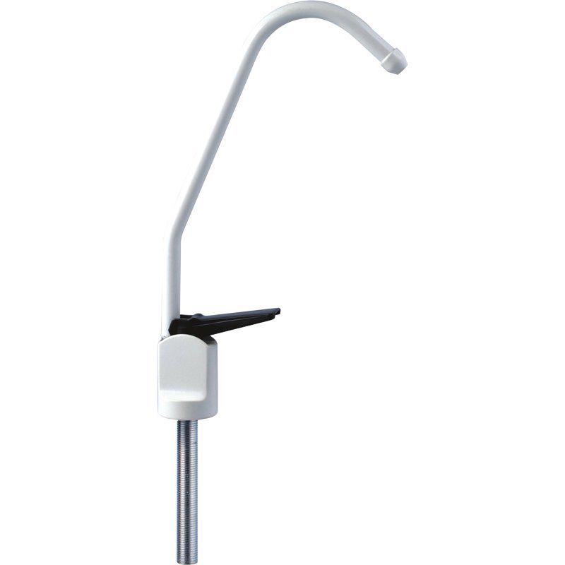 Кран для питьевой воды Zerix RO-01 1-4" Белый (ZX0563)