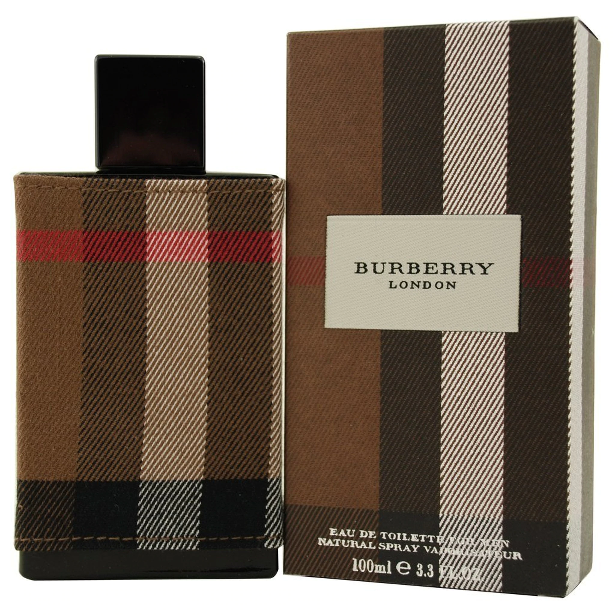 Туалетная вода для мужчин Burberry London Fabric For Men 100 мл (683)