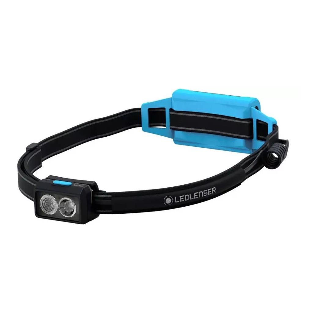 Фонарь LedLenser NEO 5R Blue (502716)