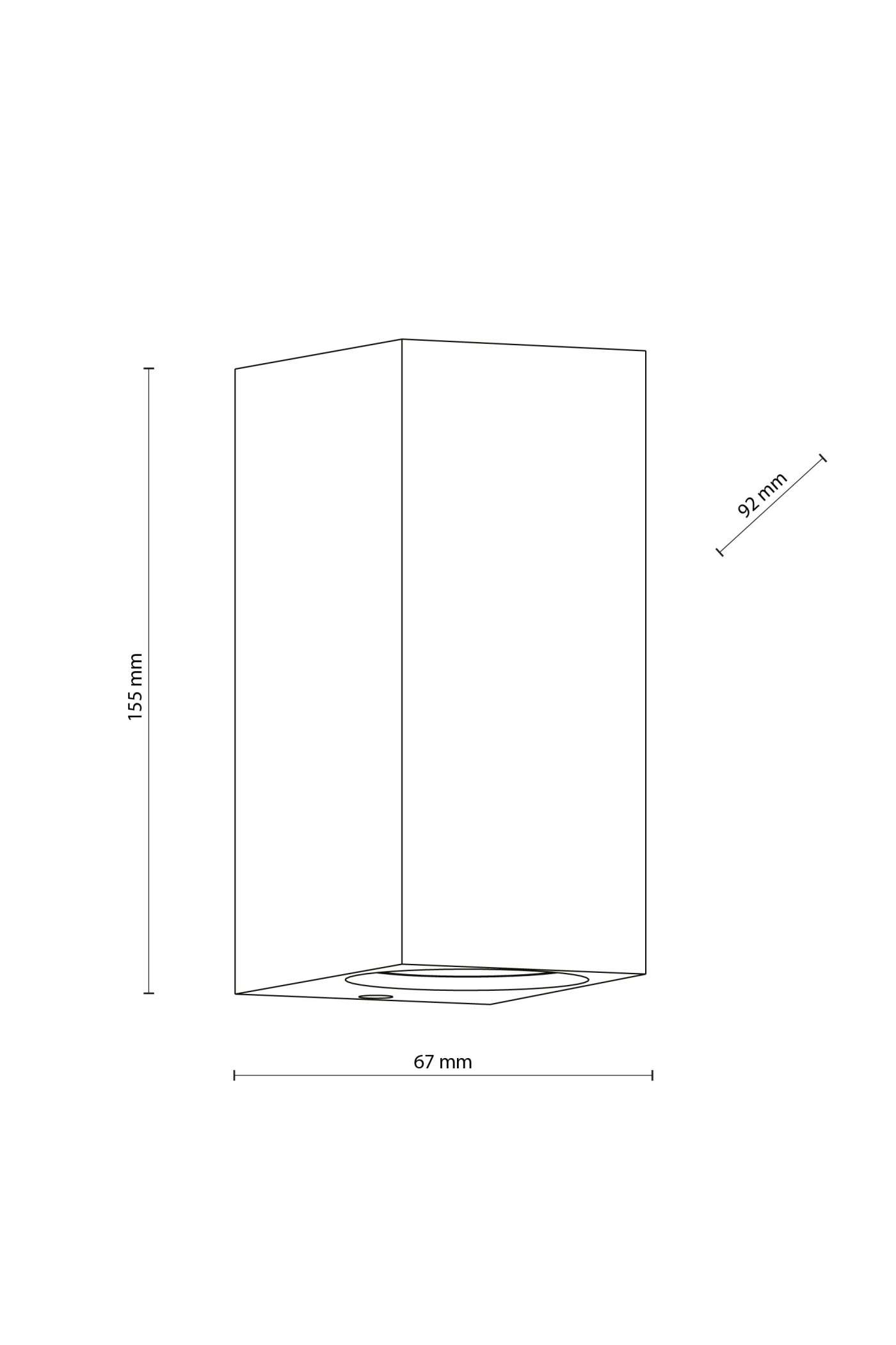 Светильник уличный TK Lighting 10970 AXIS (27667446) - фото 9 Светильник уличный TK Lighting 10970 AXIS (27667446) - фото 9