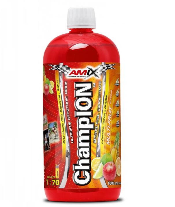 Ізотонік Amix Nutrition ChampION Sports Fuel 1000 ml /100 servings/ Multi Fruit