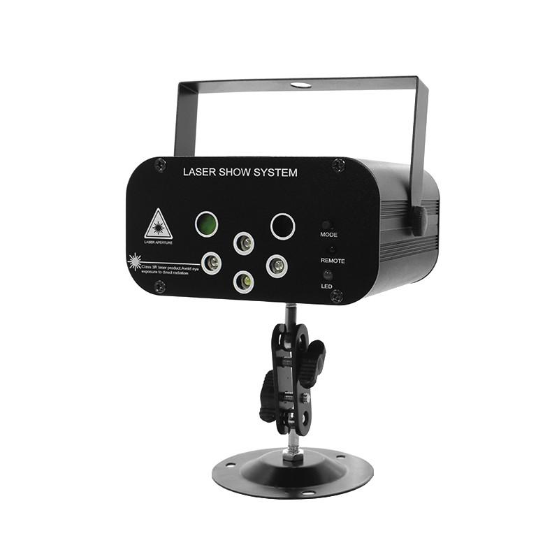 Лазерний світлодіодний проектор Lesko YSH053 Лазерний світлодіодний проектор Lesko YSH053