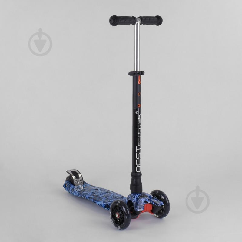Самокат Best Scooter Maxi 779-1531 Светящиеся Колёса (361627)