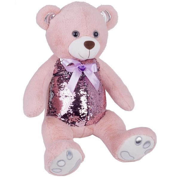Мягкая игрушка Копица Медведь Тоша 1/1 50 см Фрезия (00017)