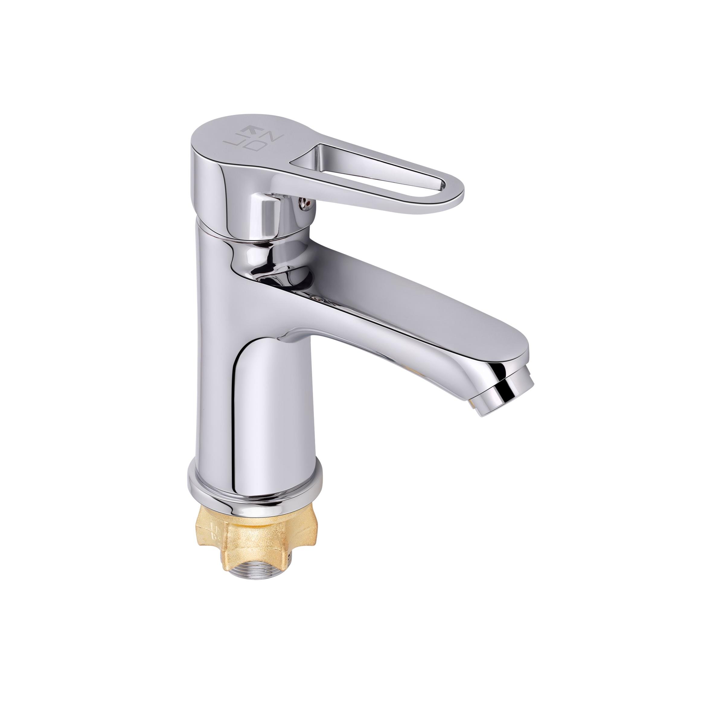 Змішувач для раковини Lidz (CRM) 14 47 001F