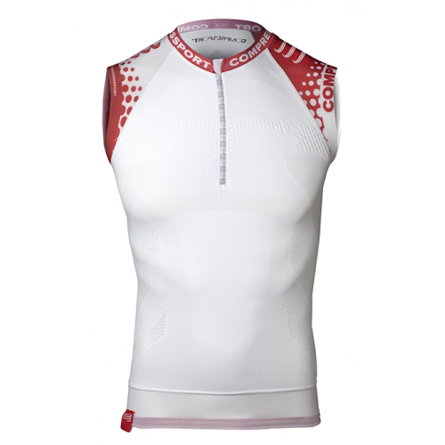 Майка мужская CS Trail Running Shirt V2 Tank XS White (8f69872e) Майка мужская CS Trail Running Shirt V2 Tank XS White (8f69872e)