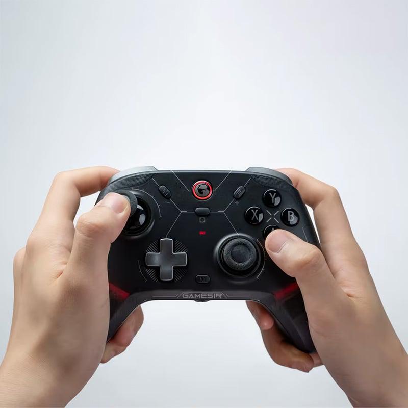 Геймпад GameSir Cyclone 2 CSE з док-станцією Gamepad мультиплатформний джойстик (901-CSE) - фото 8