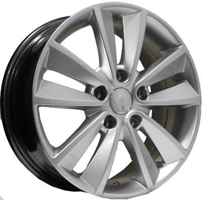 Диски автомобильные Zorat Wheels D033 R16 W6.5 PCD5x114,3 ET45 DIA 66.1 HS