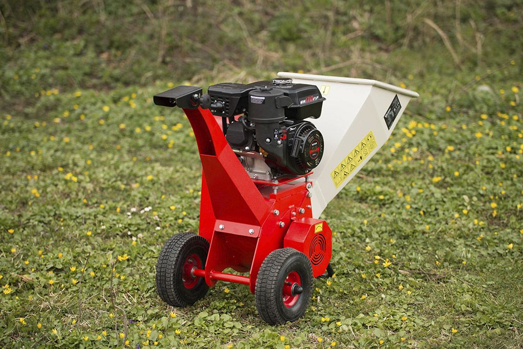 Подрібнювач гілок Arpal на щепу з бензиновим двигуном (МБ-60БД) - фото 10 Подрібнювач гілок Arpal на щепу з бензиновим двигуном (МБ-60БД) - фото 10