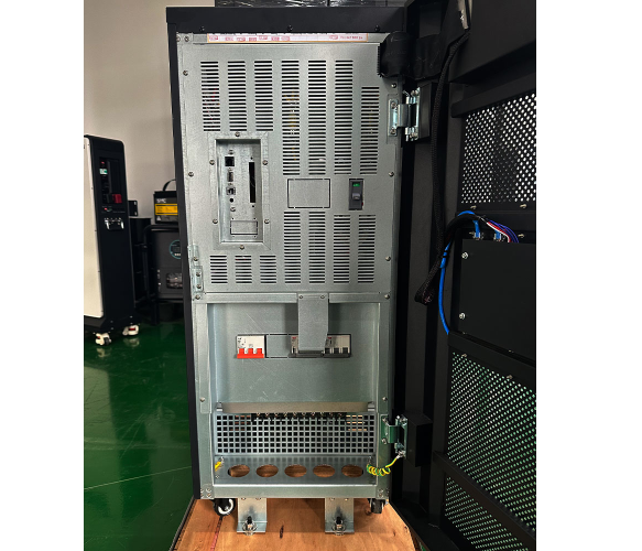 Джерело безперебійного живлення ONLine Ritar GP33-20KL 20000 ВА 384В фази 3/1 з правильною синусоїдою (29190601) - фото 5