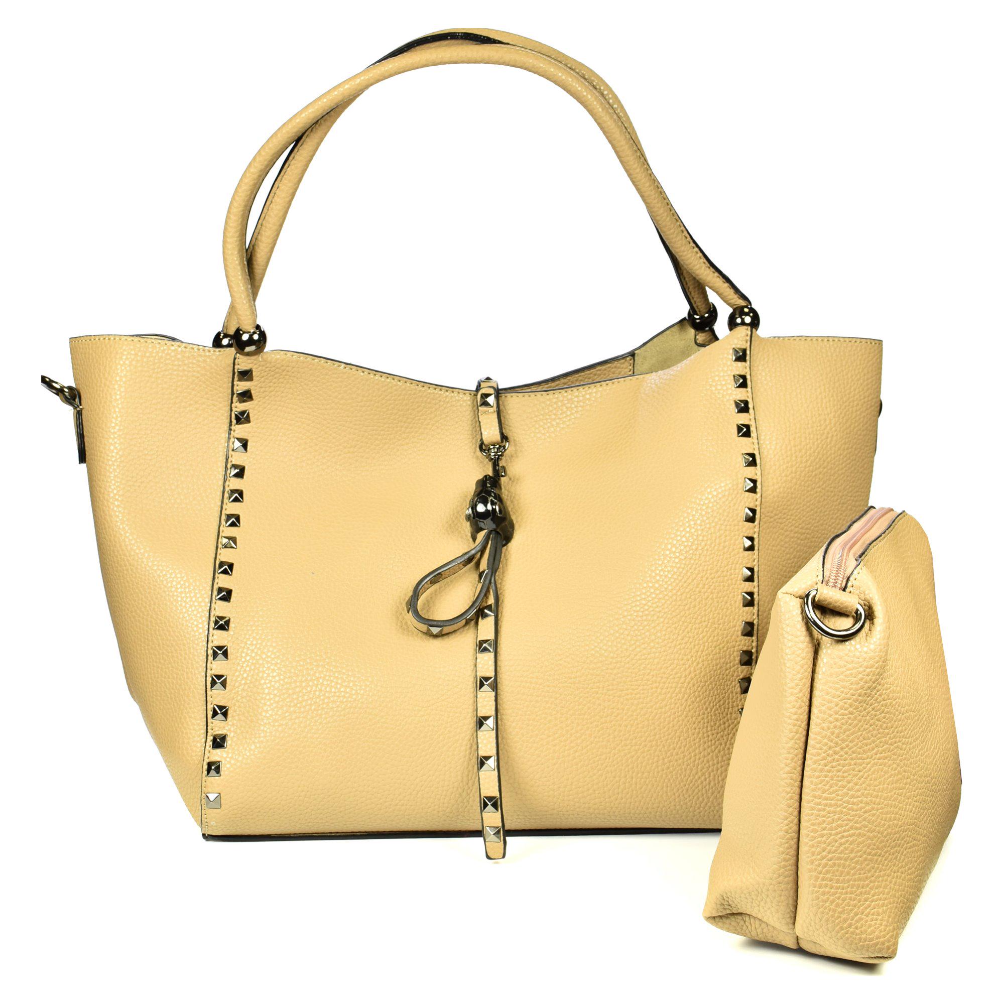 Сумка Veritas Бежевий (S0833)