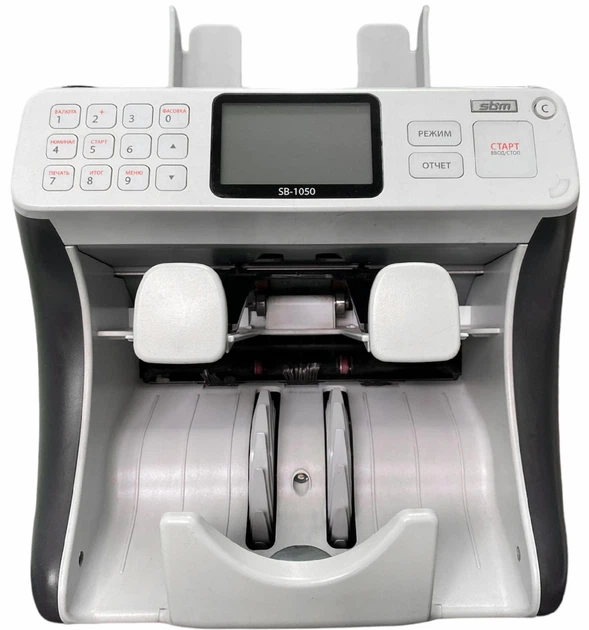 Счетчик банкнот SBM Shinwoo SB-1050 (583270654)