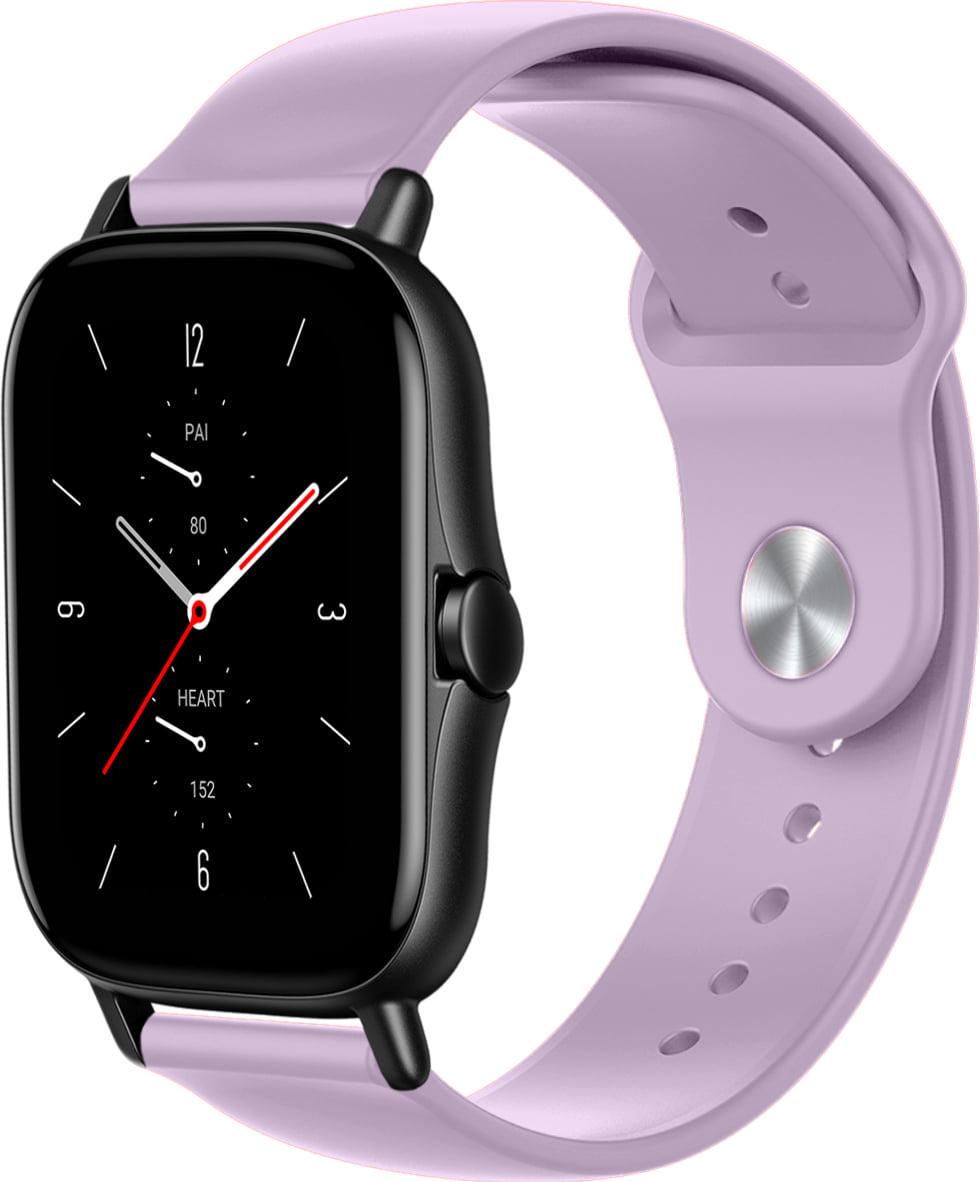 Ремешок Base для Amazfit GTS 2 Lilac (39029)