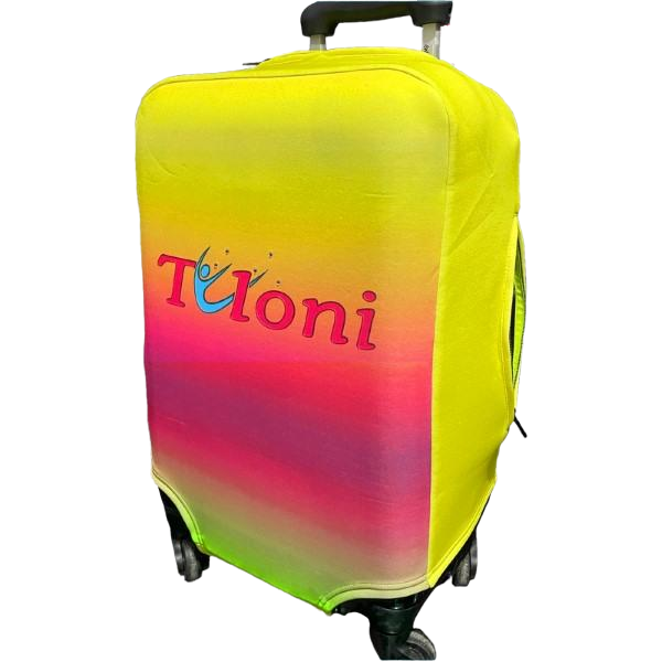 Чехол для чемодана Tuloni Trioo YxFUxG