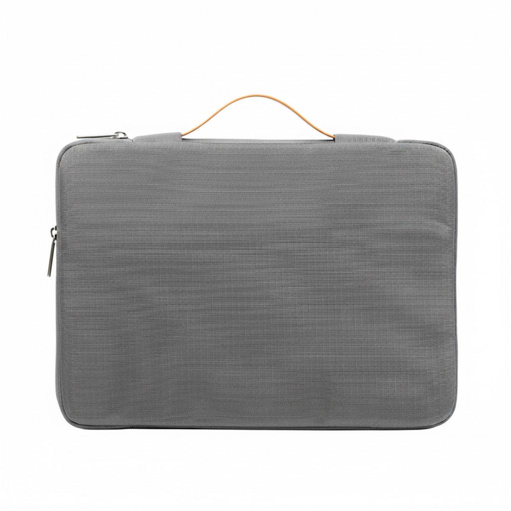 Сумка для ноутбука Hoco GT7 текстиль диагональ 14" Серый (30827474)