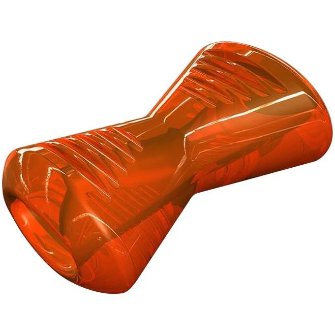 Іграшка BIONIC OPAQUE Bone Large для собак 14,7 см Помаранчевий (bc30094) - фото 2 Іграшка BIONIC OPAQUE Bone Large для собак 14,7 см Помаранчевий (bc30094) - фото 2