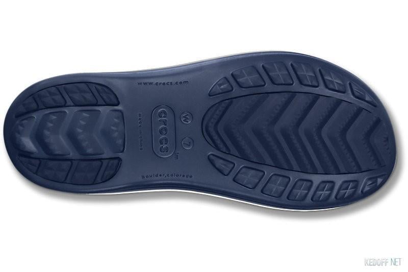 Гумові чоботи Crocs Jaunt Shorty Boot M4W6 р. 36 23 см Navy (15769) - фото 6 Гумові чоботи Crocs Jaunt Shorty Boot M4W6 р. 36 23 см Navy (15769) - фото 6