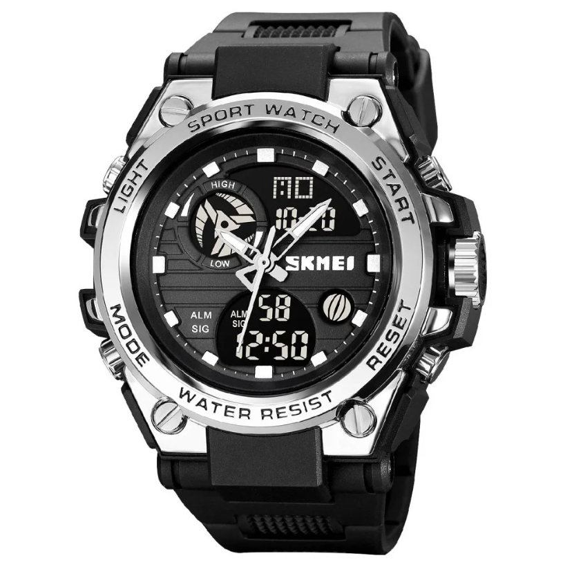 Наручные часы Skmei 2031SI Silver